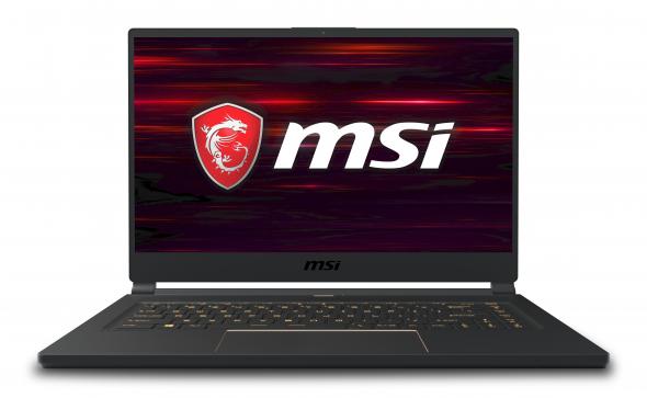 MSI GS65 Stealth - 15,6" Notebook Gaming