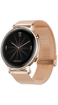 HUAWEI Watch GT2 42mm zlaté - Smart hodinky