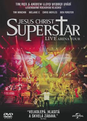 Jesus Christ Superstar Live 2012 - DVD film