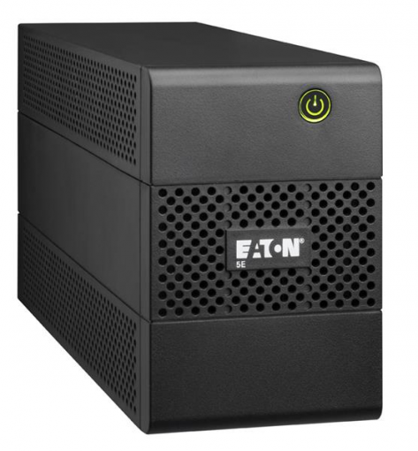 Eaton UPS 1/1fáza 1500VA, 5E 1500i USB 6x IEC, Line-interactive - Záložný zdroj