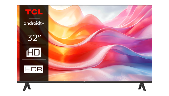 TCL 32L5A  + Sledovanie.tv na 6 mesiacov zadarmo - Full HD Android LED TV