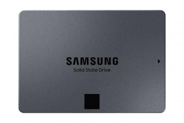 Samsung 1TB 870 QVO SATA III - SSD disk