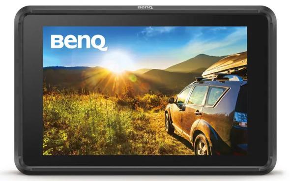 BenQ PVS7 - Monitor
