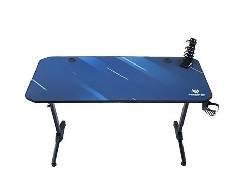 Acer Predator Gaming Desk - Hráčsky stôl čierno-modrý