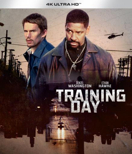 Training Day - UHD Blu-ray film