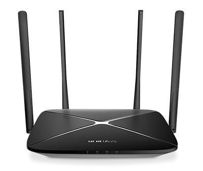 TP-Link AC12G - Wireless Router