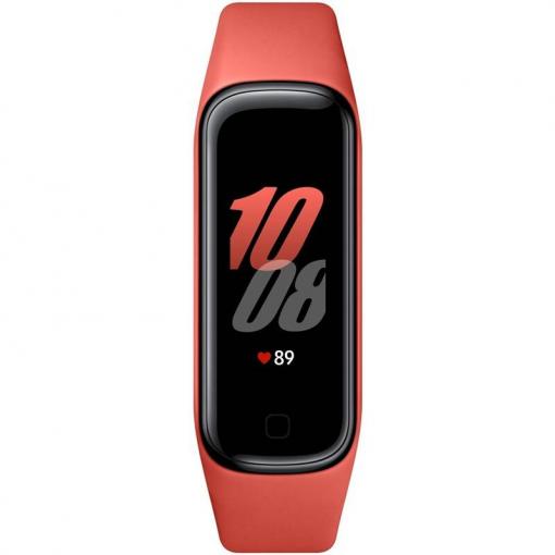 Samsung Galaxy Fit2 červený - Smart náramok