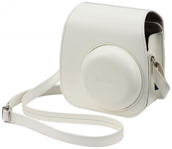 Fujifilm INSTAX MINI 11 Case biely - Púzdro na fotoaparát Instax Mini 11