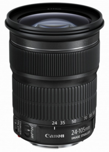 Canon EF 24-105mm f/3,5-5,6 IS STM - Objektív