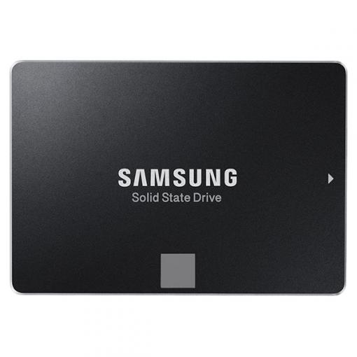 Samsung 850 EVO - 2,5" SSD