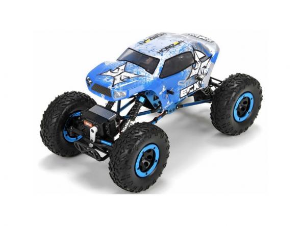 ECX Temper Crawler 1:18 4WD - RC auto