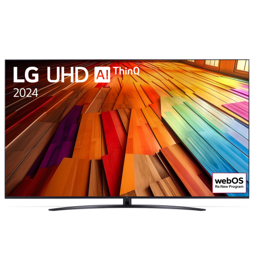 LG 86UT8100 - 4K UHD TV