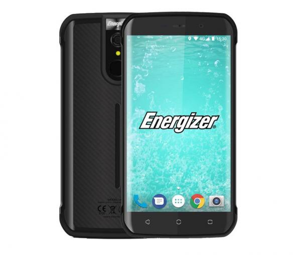 Energizer Hardcase H550S LTE čierny - Mobilný telefón outdoor