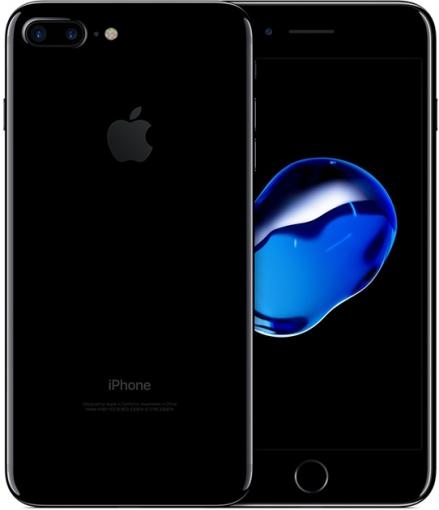 Apple iPhone 7 plus 128GB Jet Black - Mobilný telefón