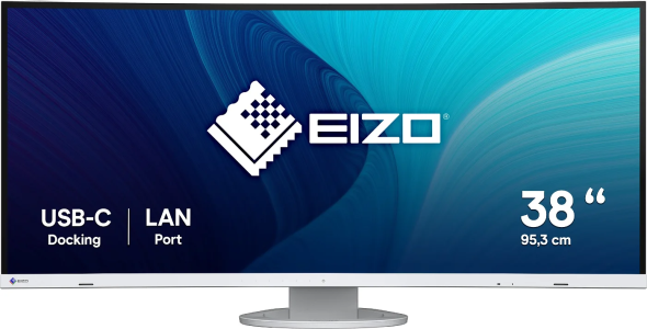 EIZO EV3895-UWQHD+ - Monitor