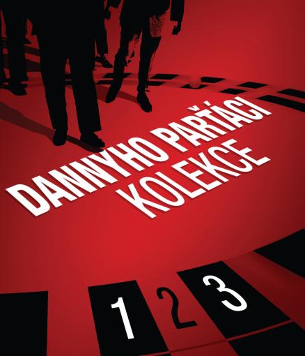 Dannyho parťáci 1.-3. (3BD) - Blu-ray kolekcia