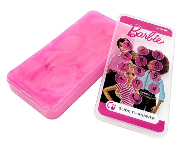 MAC Toys Barbie mobil so slizom