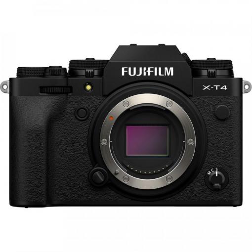 Fujifilm X-T4 Body čierny - Digitálny fotoaparát