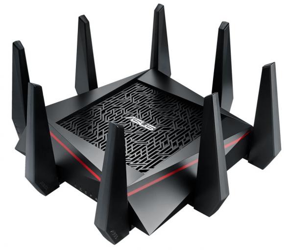 Asus RT-AC5300 - WiFi Router