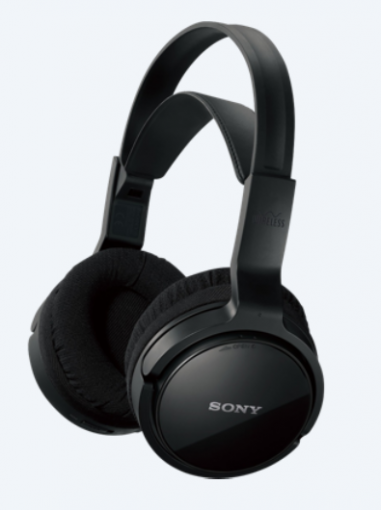 Sony MDR-RF811RK čierne - Bezdrôtové slúchadlá