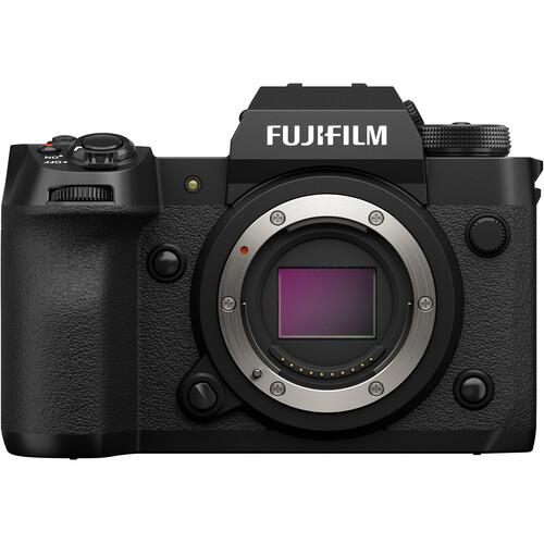 Fujifilm X-H2 Body - Digitálny fotoaparát