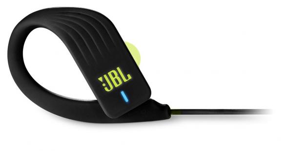 JBL Endurance Sprint žlté - Vodotesné bezdrôtové športové slúchadlá