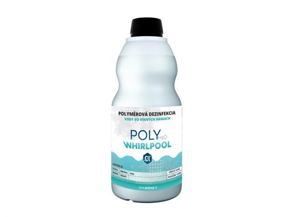 POLYMPT Tekutý prípravok určený na hygienické zabezpečenie vody 1L - Chémia pre bazény