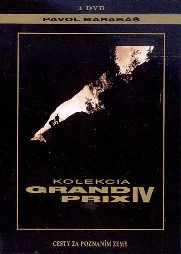 Grand Prix IV (Pavol Barabáš) - DVD kolekcia