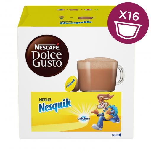 NESCAFE Dolce Gusto - Nesquik (16 kapsúl) - Kávové kapsule