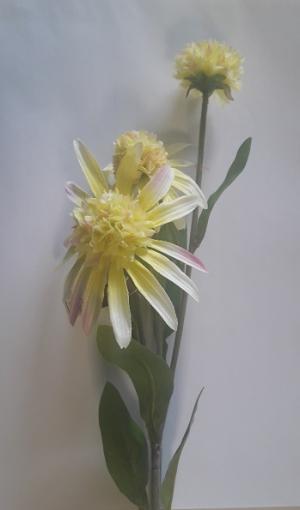 DecorGlass - Marie Gold kvet