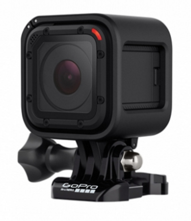 GoPro HERO5 Session vystavený kus - 4K outdoorová kamera