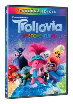 Trollovia: Svetové turné (SK) - DVD film