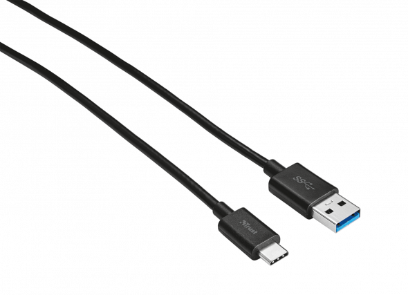 Trust USB3.1 USB-C na A - USB kábel 1m