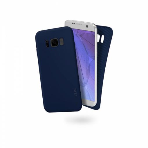 SBS Polo puzdro pre Samsung Galaxy S8, modrá - puzdro