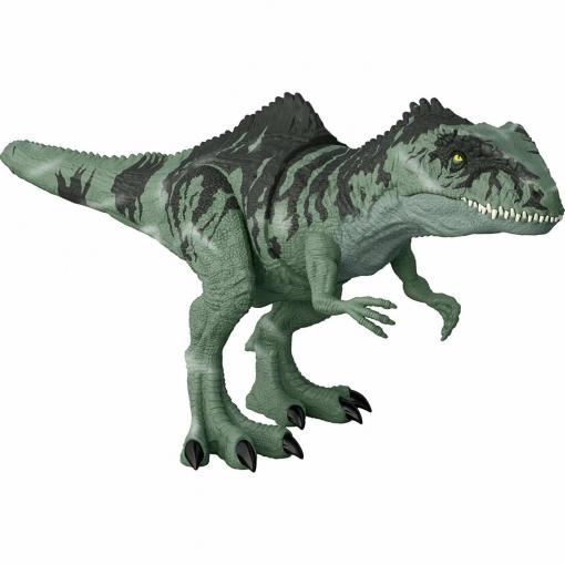 Mattel Mattel Jurassic Worlds Revajúci obrí dinosaurus s reálnymi zvukmi