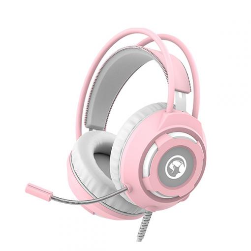 Marvo HG8936 Pink Headset - Slúchadlá s mikrofónom