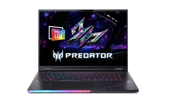Acer Predator Helios 18 AI PH18-I71-90AJ - Notebook