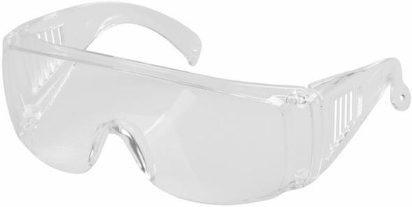 Strend Pro Safetyco B302 - Okuliare, číre, ochranné