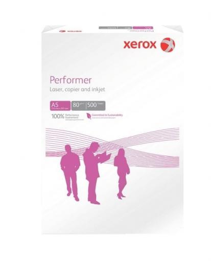 Xerox Performer A5 80g 500 listov - Kancelársky papier A5