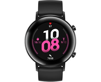 HUAWEI Watch GT2 42mm čierne - Smart hodinky