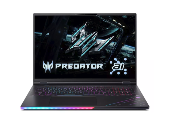 Acer Predator Helios 18 AI PH18-73-953K - Notebook