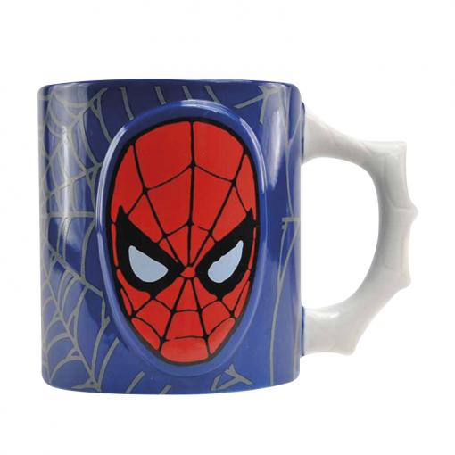 Hrnček Spider-Man 3D 500ml - Hrnček