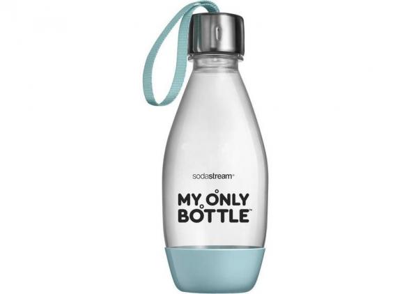 SodaStream My only bottle 0,6l tyrkysová - Športová fľaša