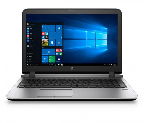 HP ProBook 450 G3 - 15,6" Notebook