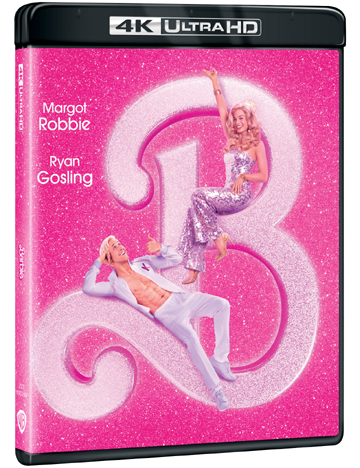 Barbie - UHD Blu-ray film