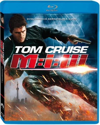 Mission: Impossible 3 - Blu-ray film