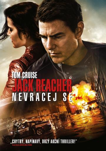 Jack Reacher: Nevracaj sa - DVD film