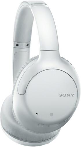 Sony WH-CH710NW biele - Bezdrôtové slúchadlá s funkciou Noise Cancelling