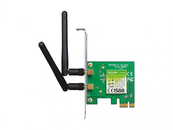 TP-Link TL-WN881ND - WiFi karta PCI-e