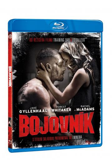 Bojovník (Southpaw, 2015) - Blu-ray film
